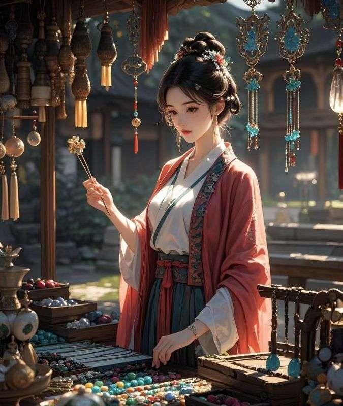 我的女儿是花儿01