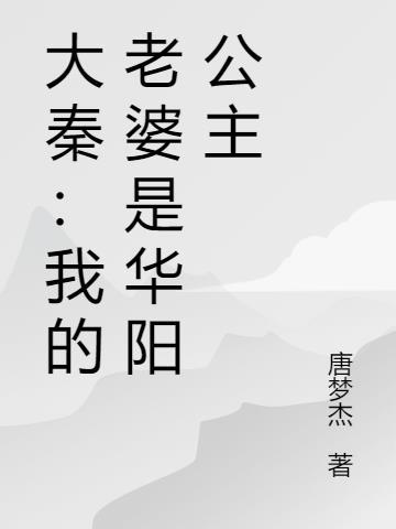 大秦我的老婆是华阳公主免费阅读