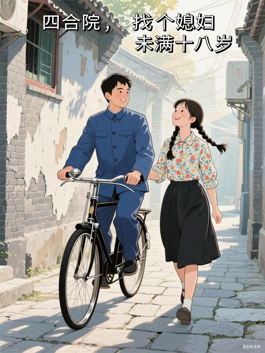 四合院女人全收的