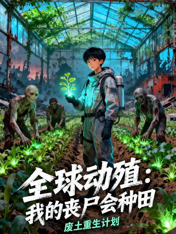 全球丧尸 最新章节 无弹窗