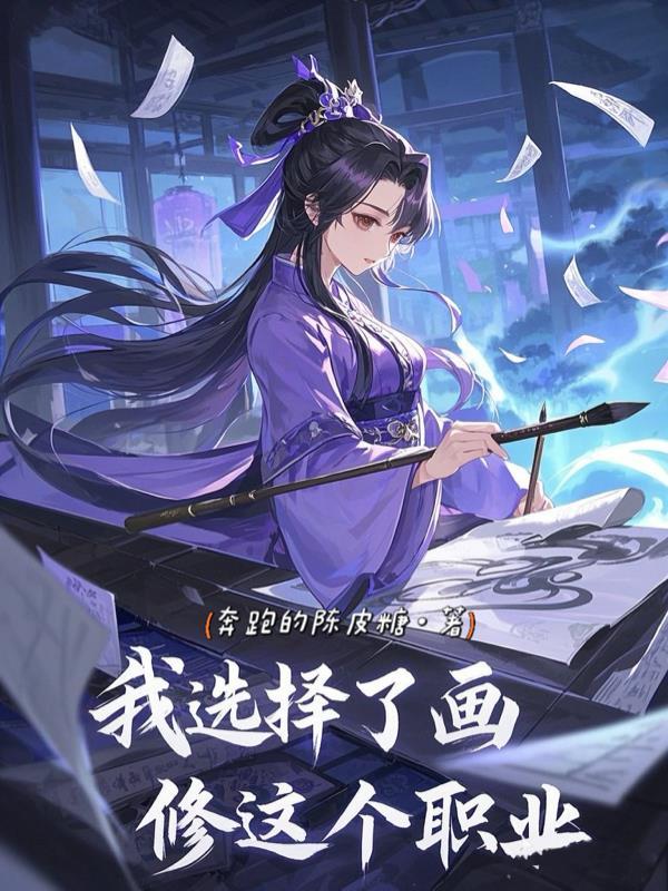 我选择了画修这个职业英文
