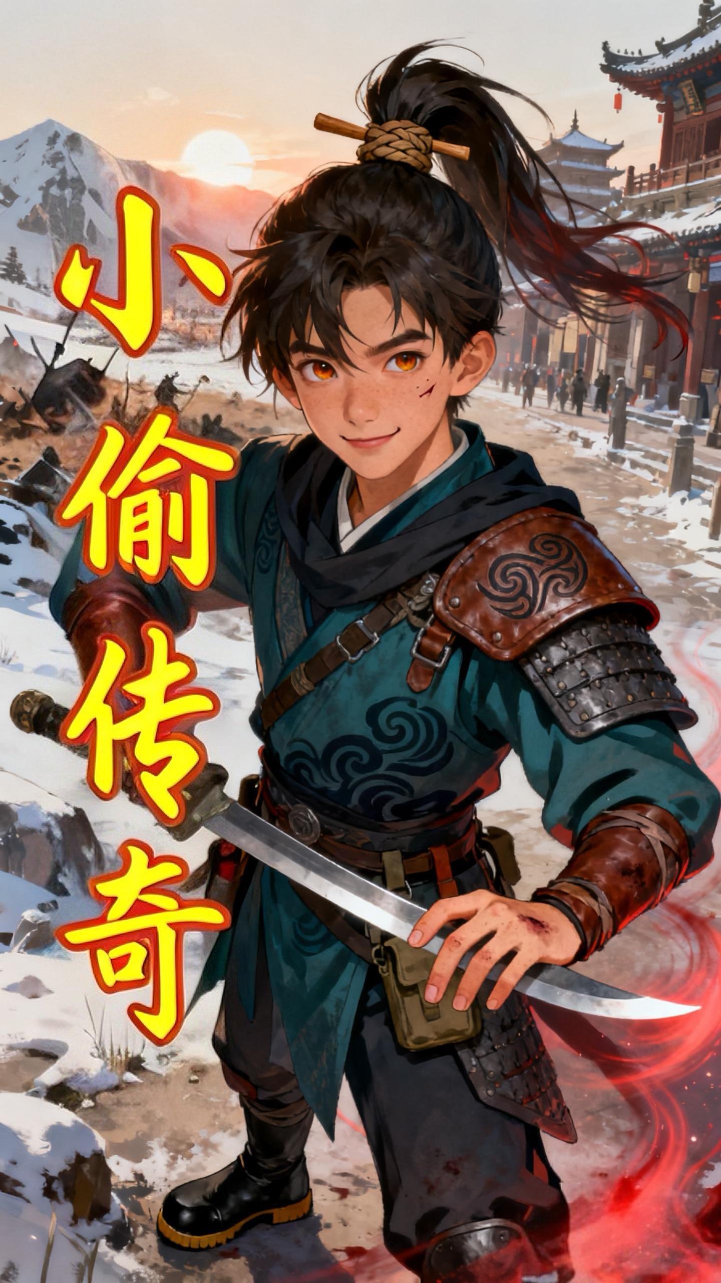 小偷传说装备合成