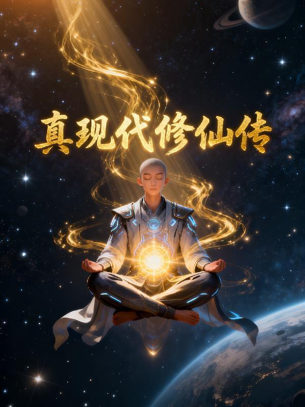 现代修真传人