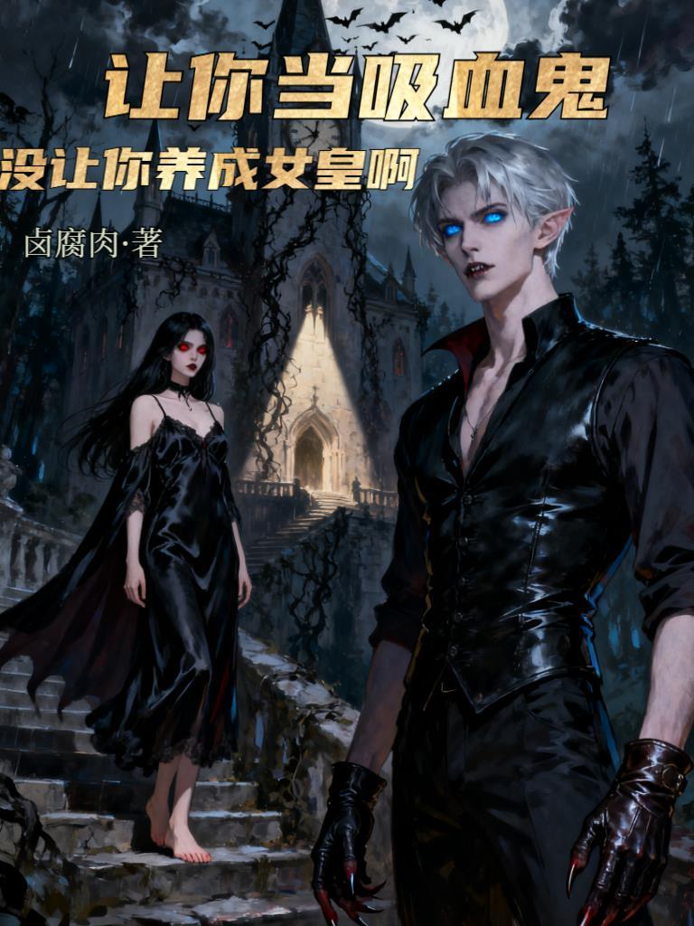 你想当吸血鬼