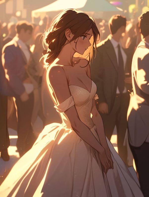 故人相逢已不识 夏晴