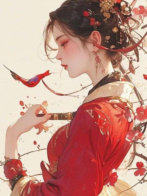 被骗九年后,将军夫人杀疯了