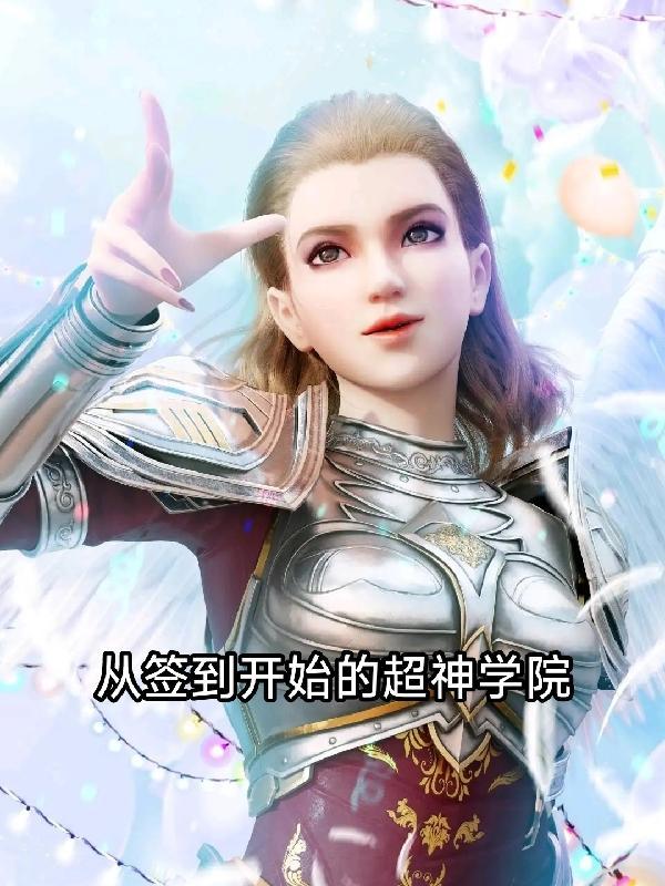 从签到开始的超神学院