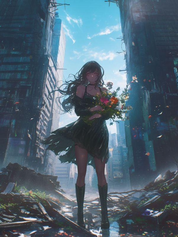 高温末世,我养的锦鲤兽变手撕公婆