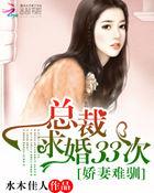 娇妻难驯:总裁的33次求婚