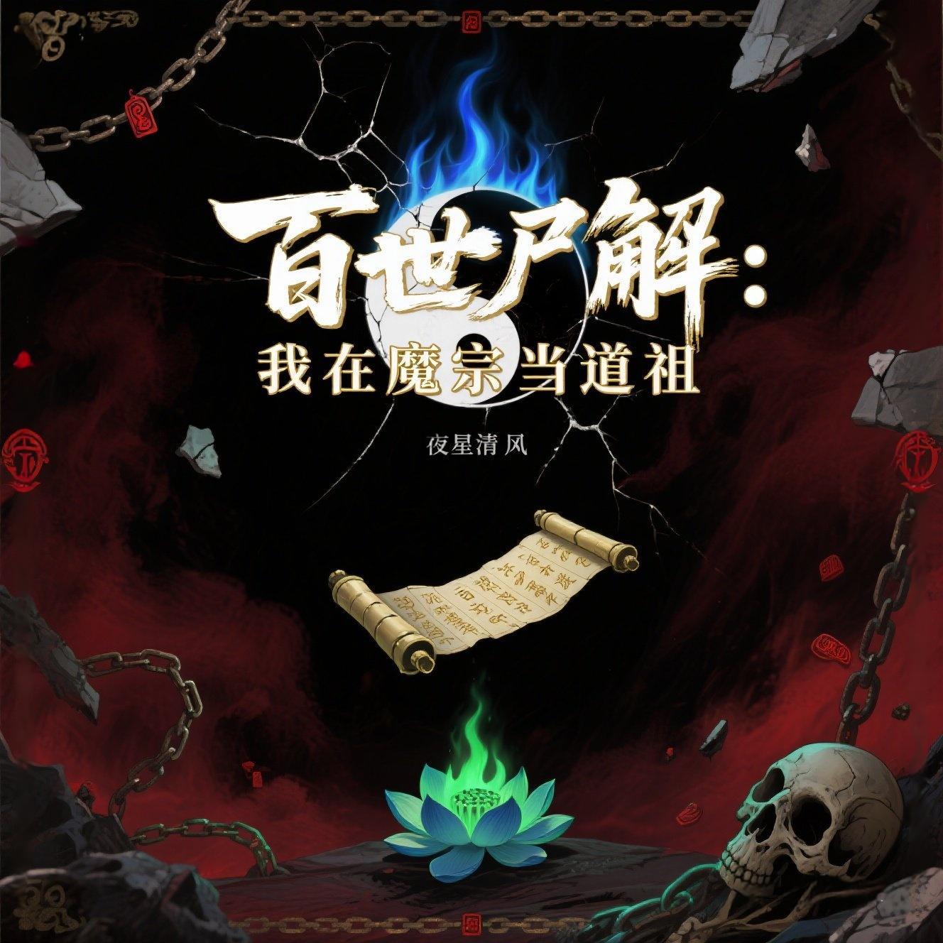 百世尸解:我在魔宗当道祖