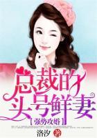 强势攻婚:总裁的头号鲜妻