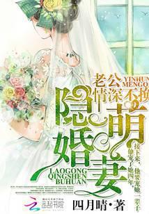 隐婚萌妻:老公情深不换