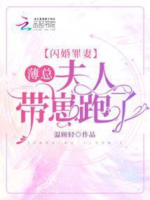 闪婚罪妻:薄总,夫人带崽跑了